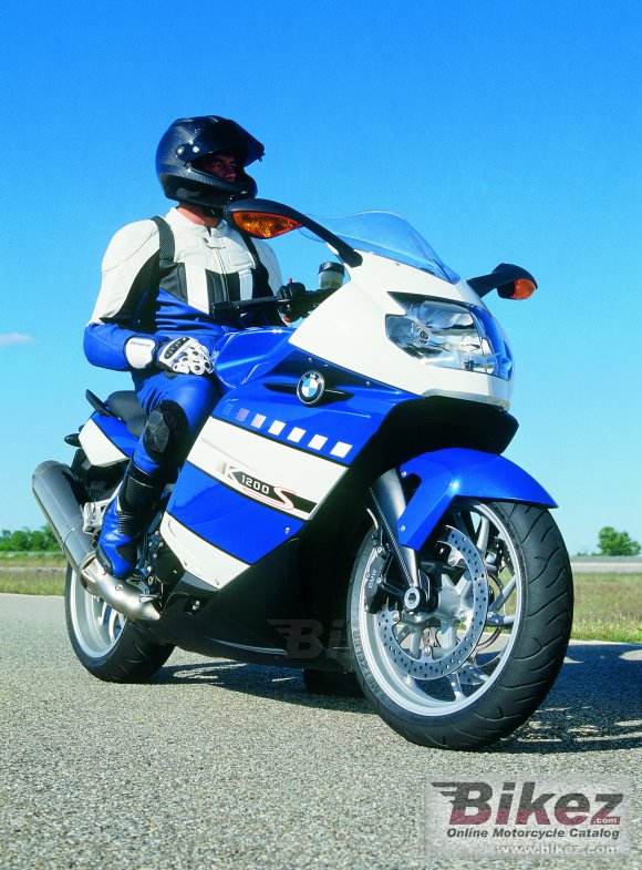 2007 BMW K1200S