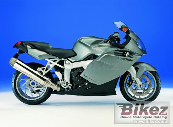 2007 BMW K1200S