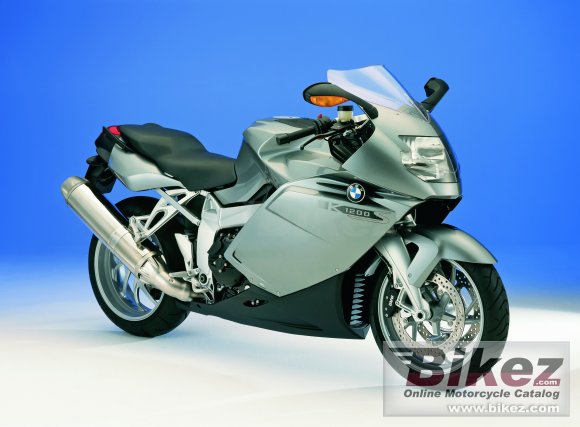 2007 BMW K1200S