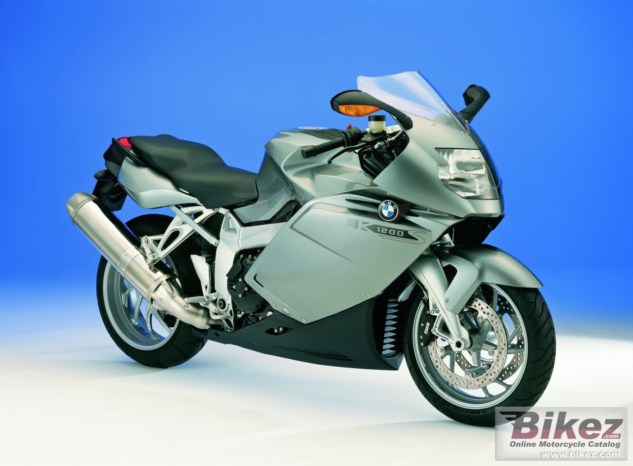 BMW K1200S