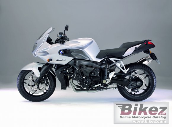 2007 BMW K 1200 R Sport