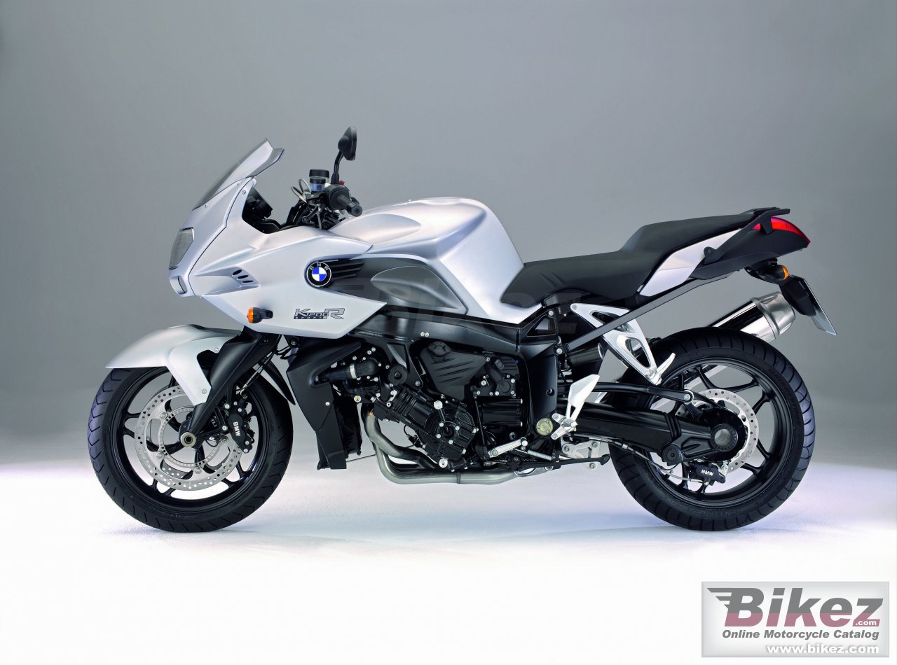 BMW K 1200 R Sport