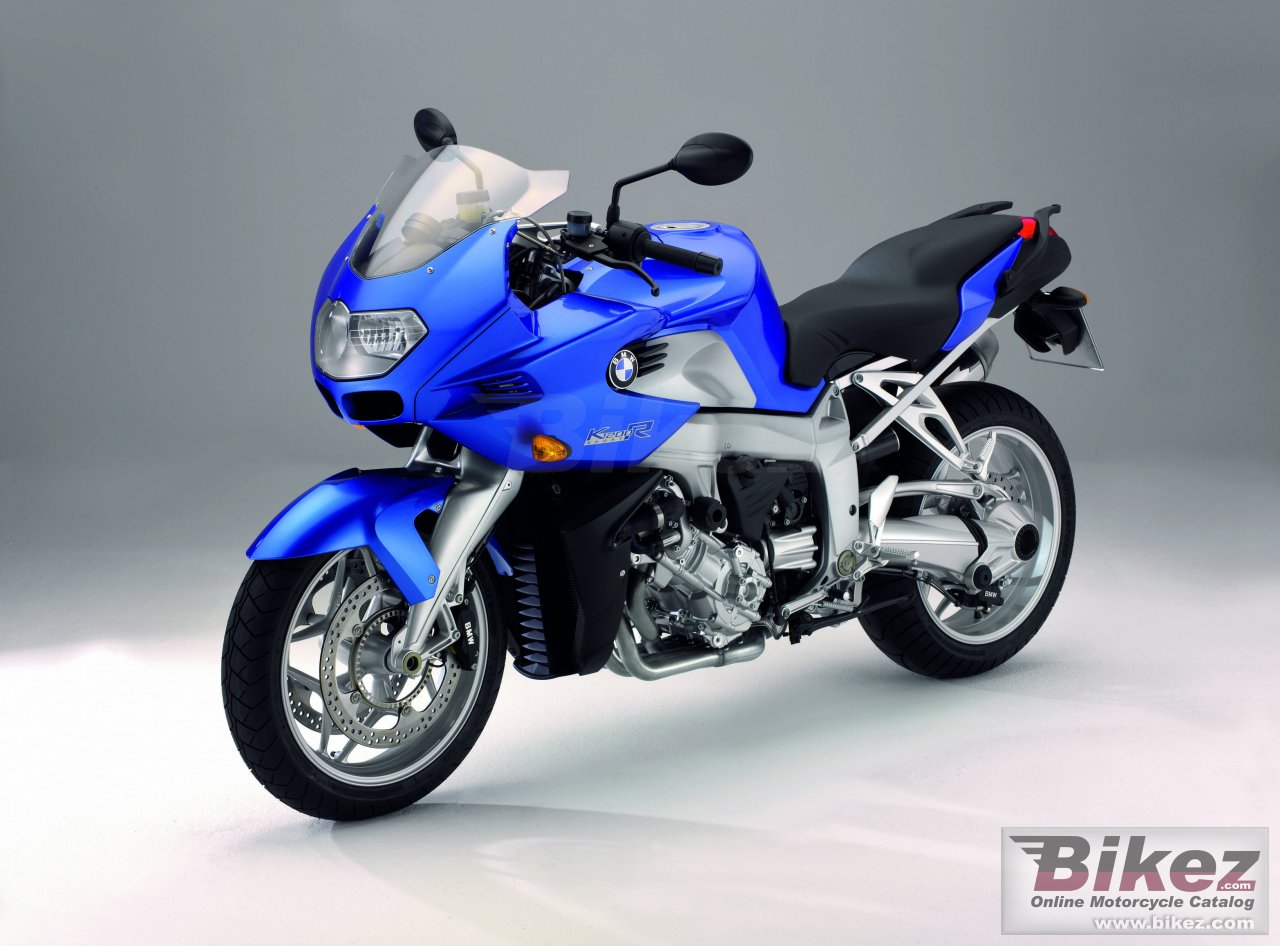 BMW K 1200 R Sport