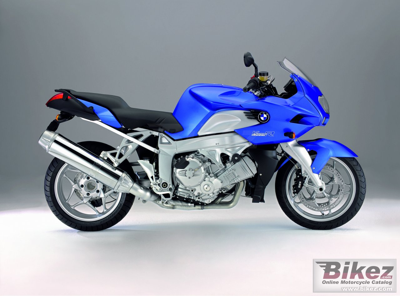 BMW K 1200 R Sport