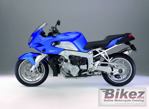 2007 BMW K 1200 R Sport