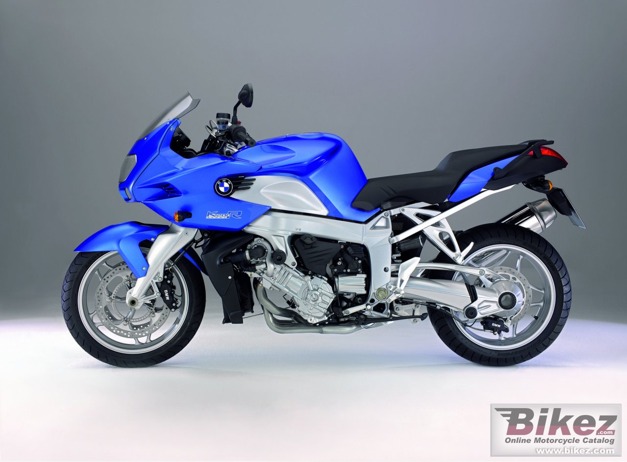 BMW K 1200 R Sport