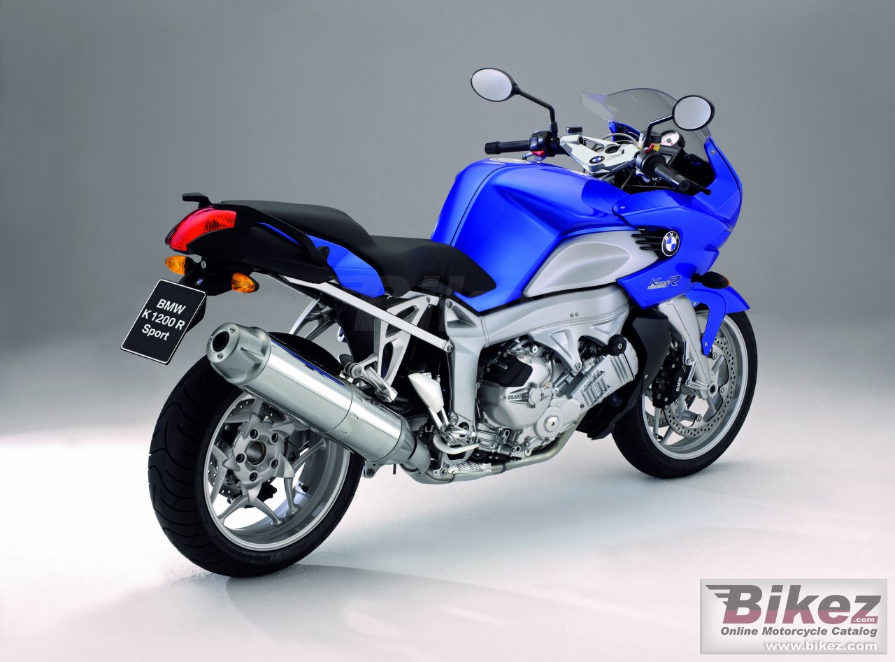 BMW K 1200 R Sport