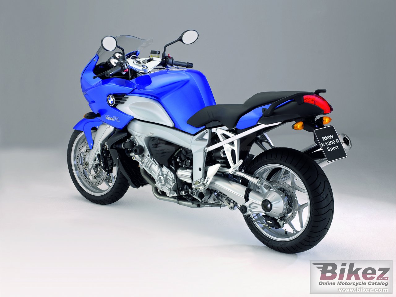 BMW K 1200 R Sport