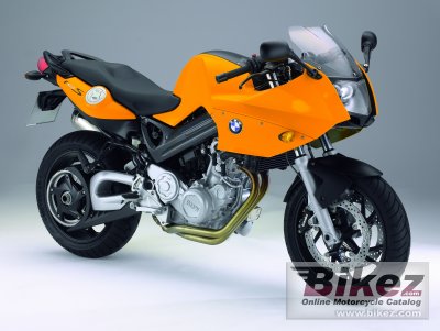 2007 BMW F800 S rated