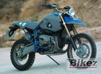 2007 Bmw Hp2 Enduro Specifications And Pictures