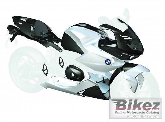 2008 BMW HP2 Sport