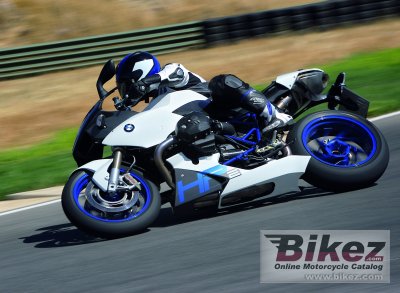 2008 BMW HP2 Sport