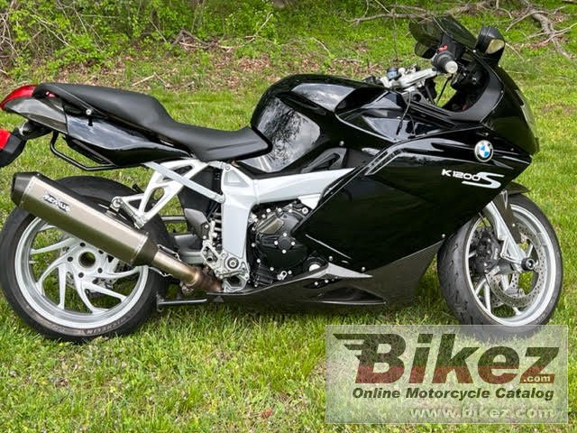 BMW K 1200 S