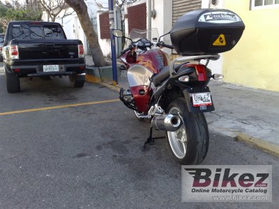 2008 BMW R 1200 ST