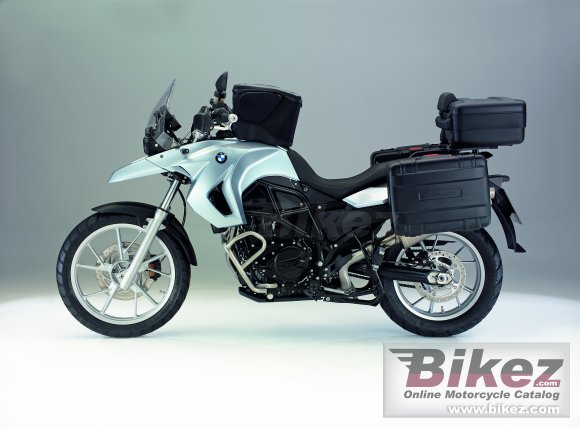 2008 BMW F 650 GS