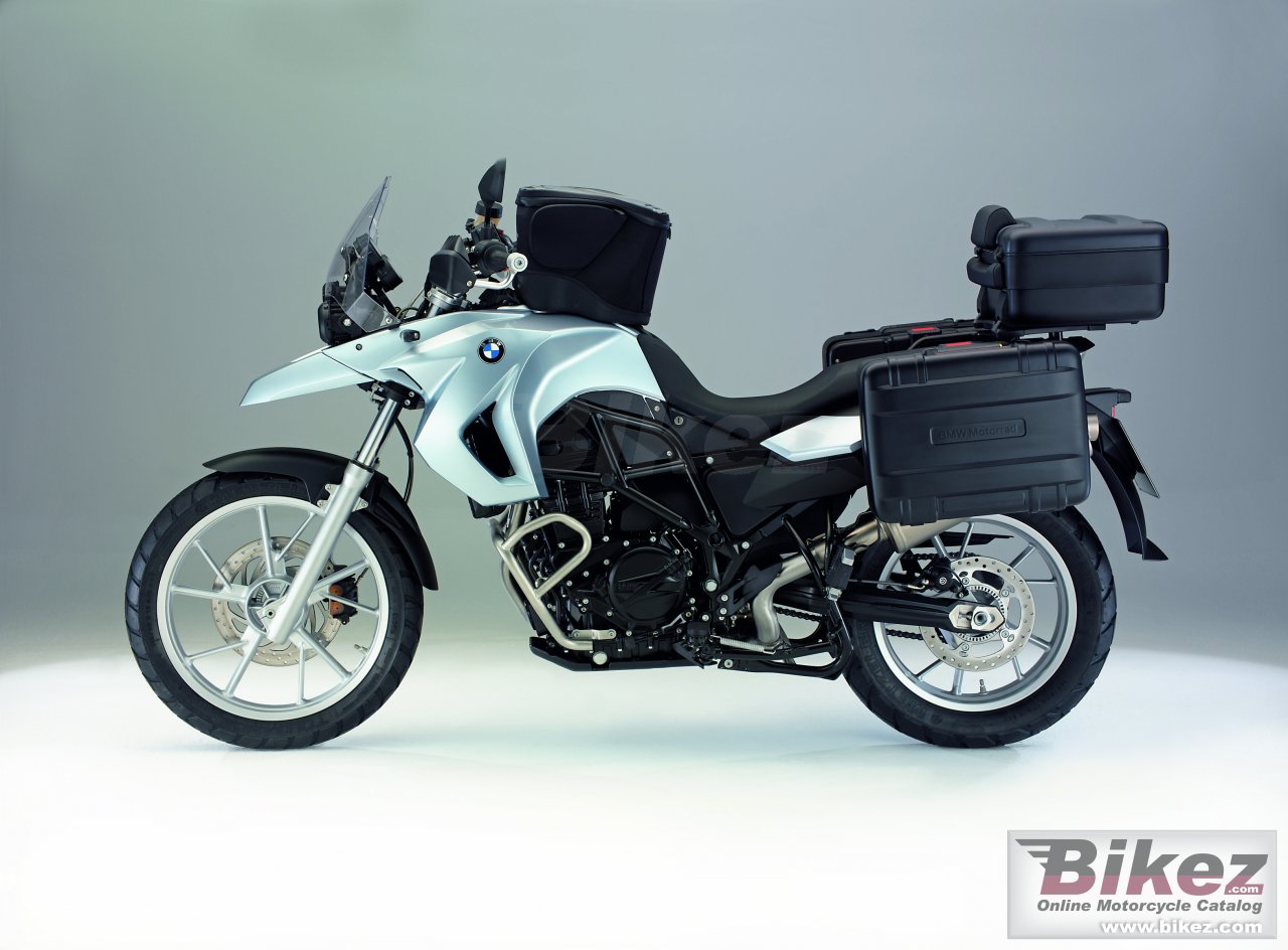 BMW F 650 GS