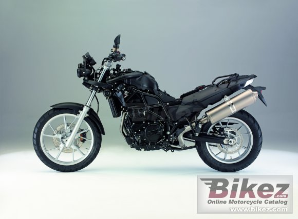 2008 BMW F 650 GS