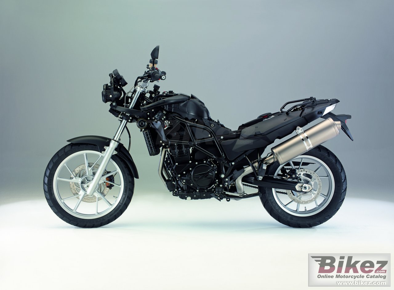 BMW F 650 GS