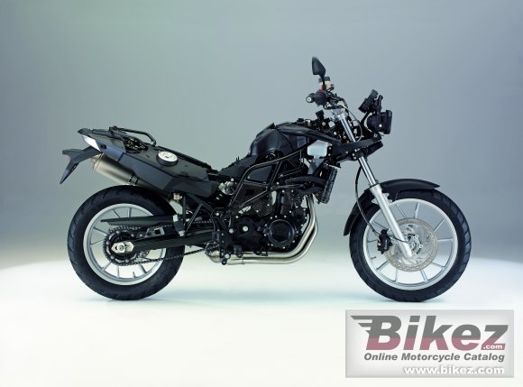 2008 BMW F 650 GS