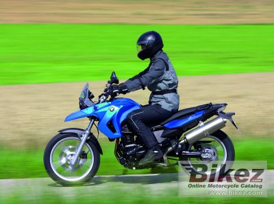 2008 BMW F 650 GS
