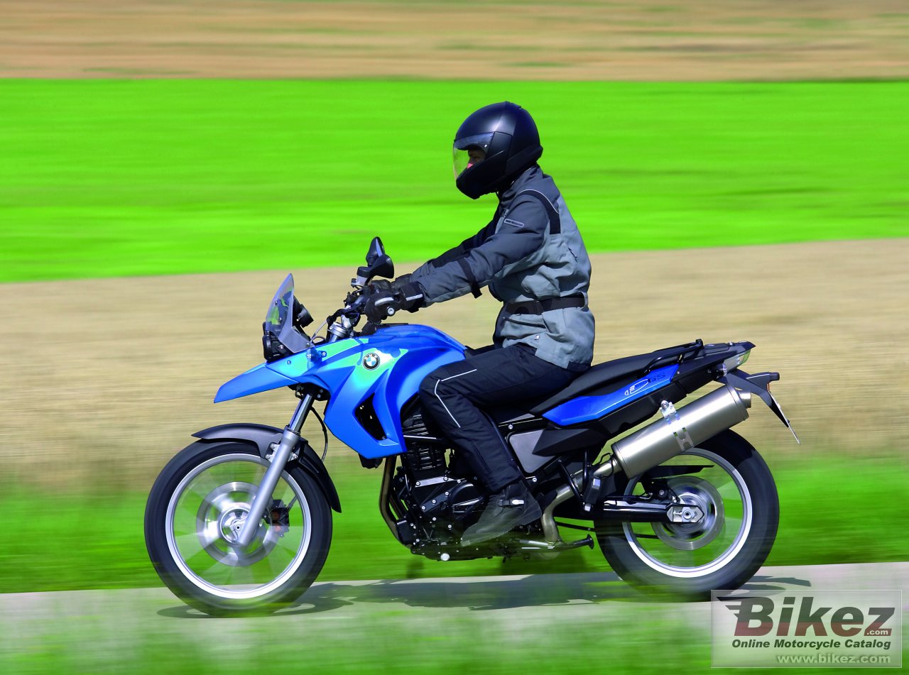 BMW F 650 GS