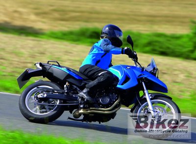 2008 BMW F 650 GS