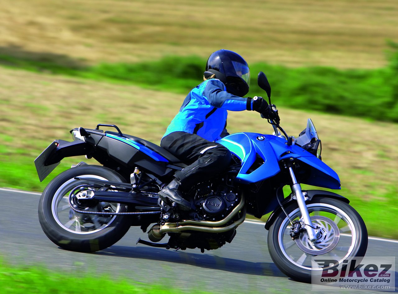 BMW F 650 GS