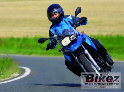2008 BMW F 650 GS