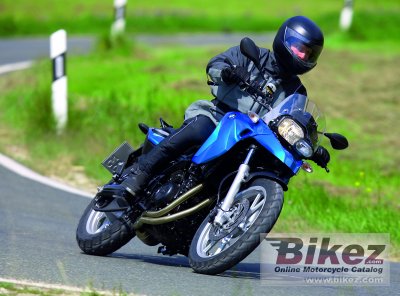 2008 BMW F 650 GS