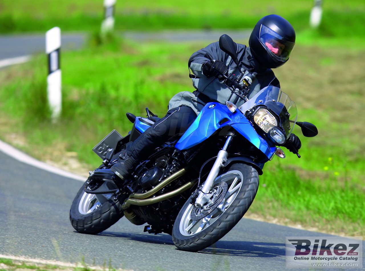 BMW F 650 GS