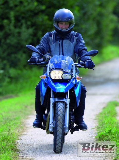 2008 BMW F 650 GS