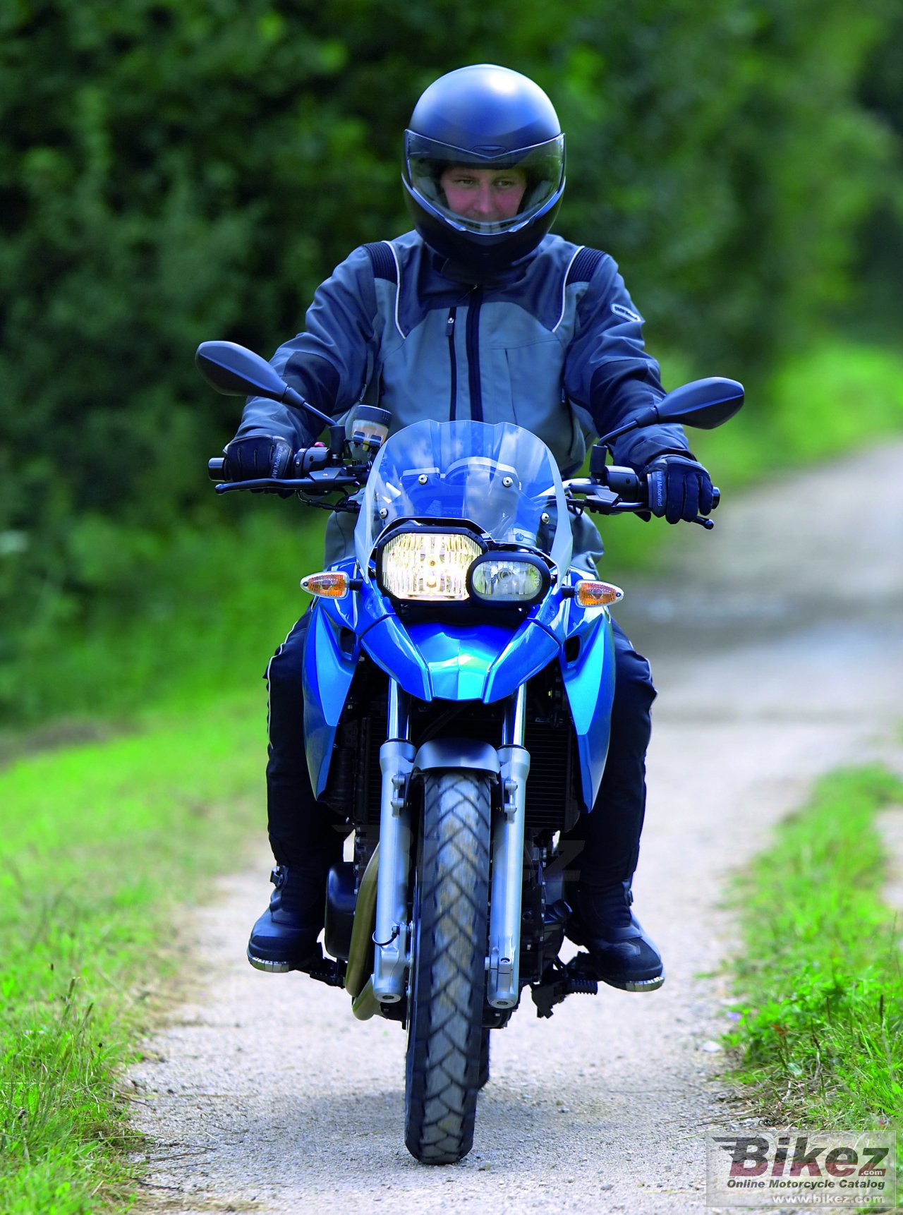BMW F 650 GS