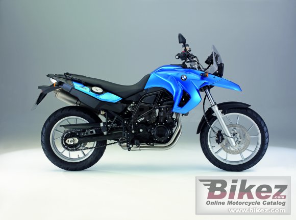 2008 BMW F 650 GS