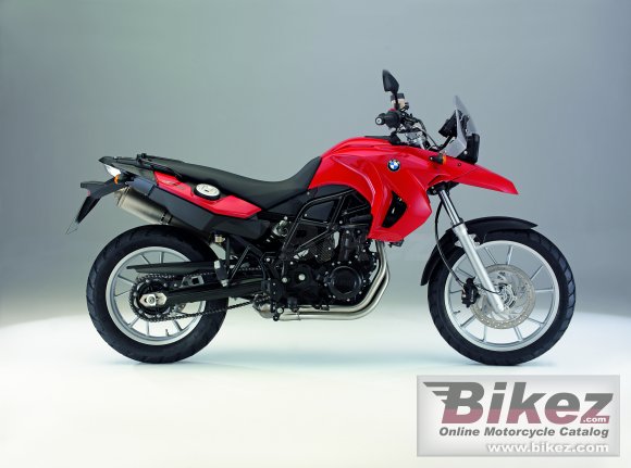 2008 BMW F 650 GS