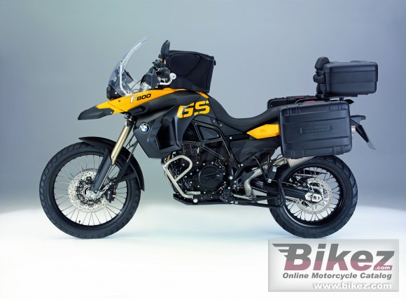 2008 BMW F 800 GS