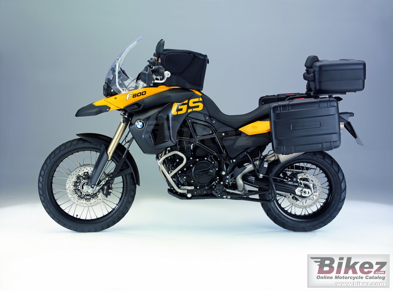 BMW F 800 GS