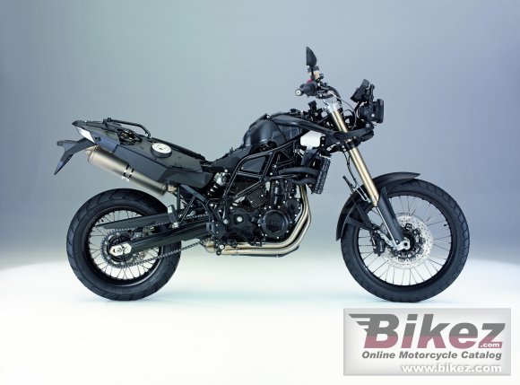 2008 BMW F 800 GS