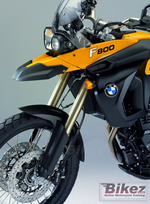 2008 BMW F 800 GS