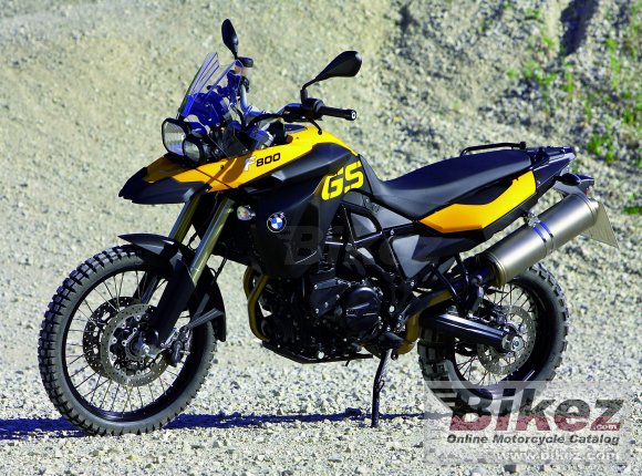 2008 BMW F 800 GS