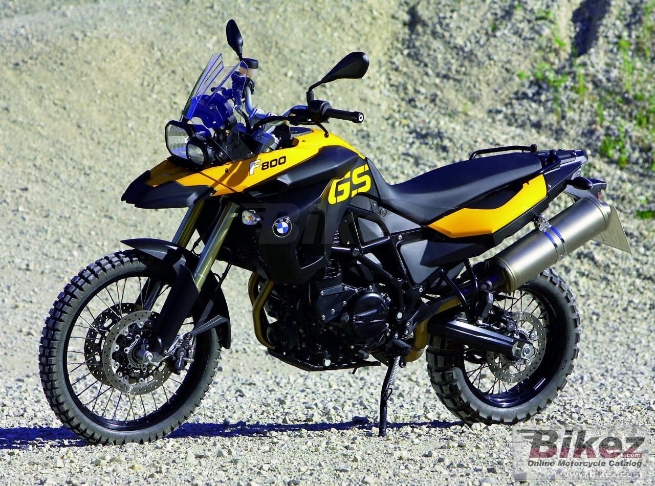 BMW F 800 GS