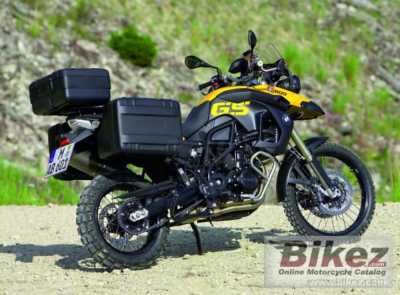 2008 BMW F 800 GS