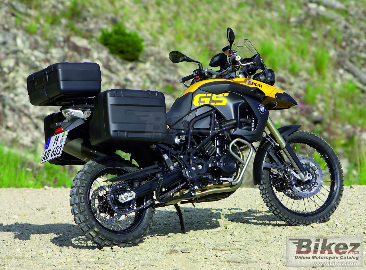 BMW F 800 GS