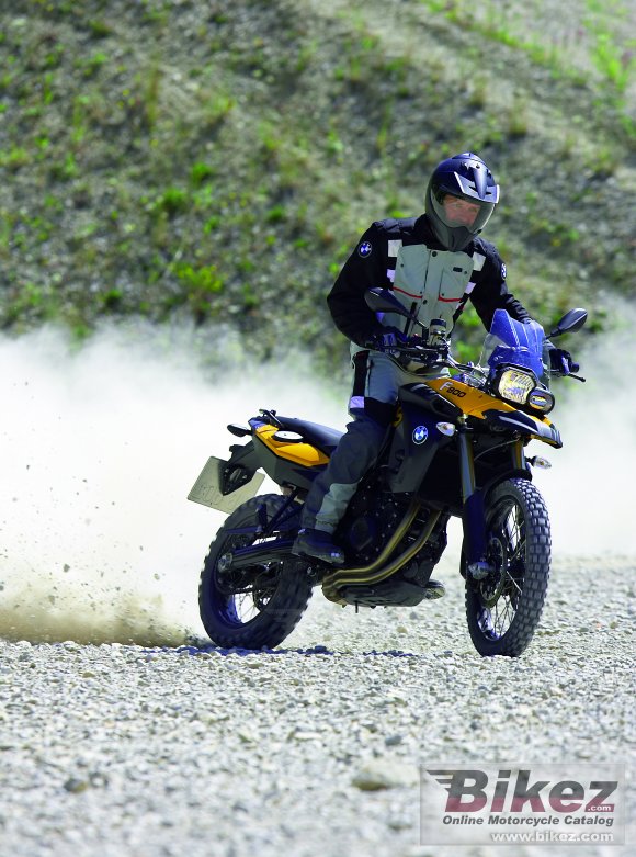 2008 BMW F 800 GS