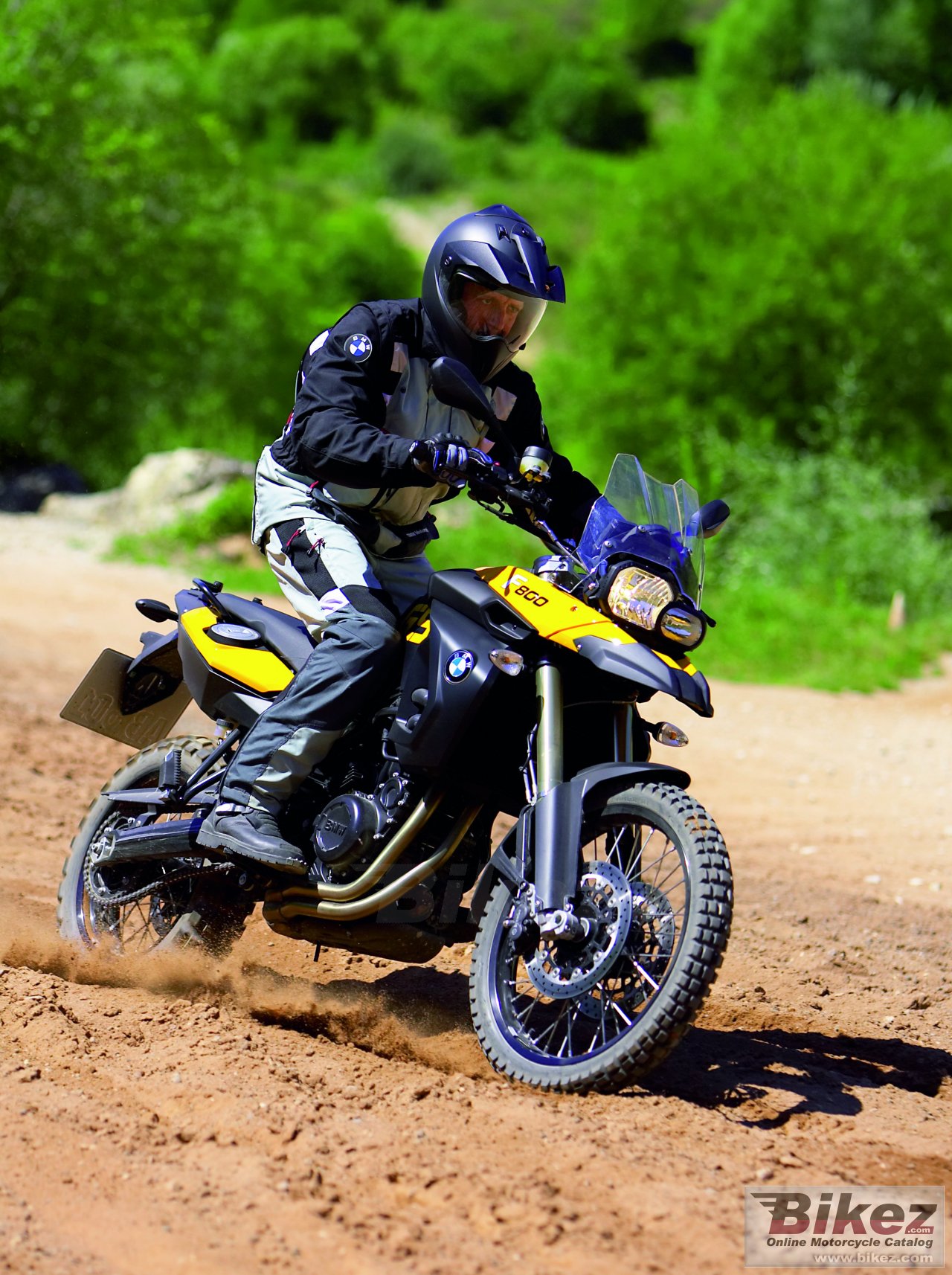 BMW F 800 GS