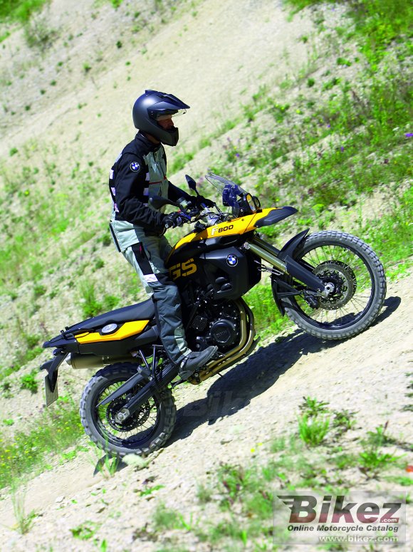 2008 BMW F 800 GS