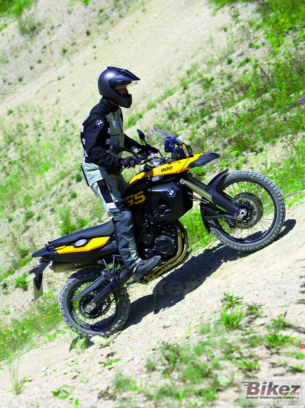 BMW F 800 GS