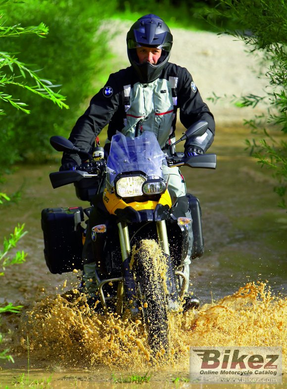 2008 BMW F 800 GS