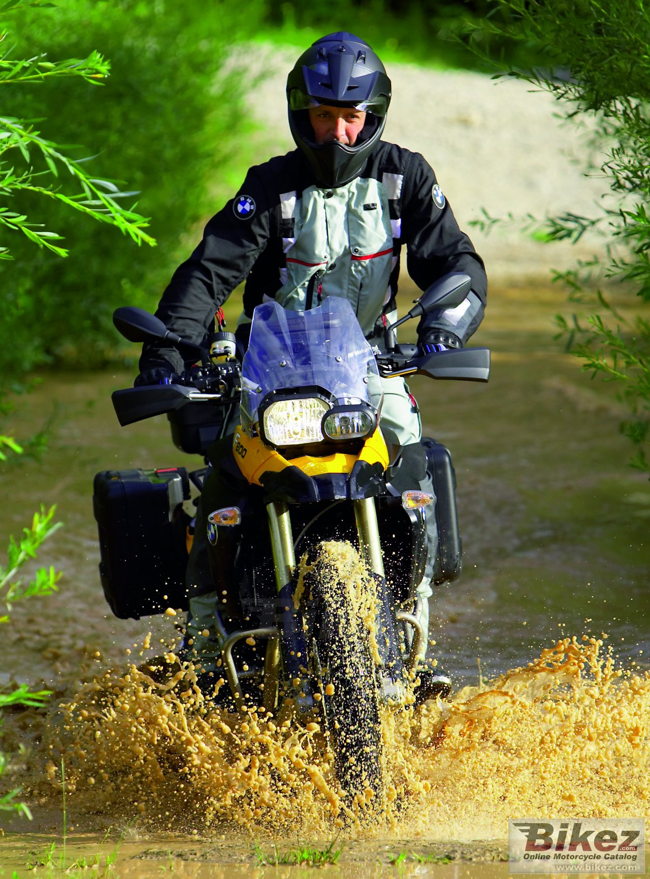 BMW F 800 GS