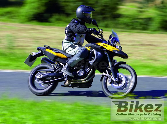 2008 BMW F 800 GS