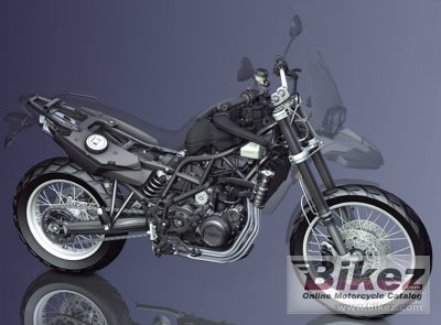2008 BMW F 800 GS